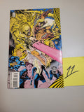 Marvel Comics: X-Men #37 (1994) - Generation Next Part 4 - Phalanx Covenant Comic Book