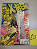 Marvel Comics: X-Men #37 (1994) - Generation Next Part 4 - Phalanx Covenant Comic Book