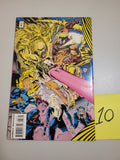 Marvel Comics: X-Men #37 (1994) - Generation Next Part 4 - Phalanx Covenant Comic Book