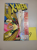 Marvel Comics: X-Men #37 (1994) - Generation Next Part 4 - Phalanx Covenant Comic Book