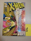 Marvel Comics: X-Men #37 (1994) - Generation Next Part 4 - Phalanx Covenant Comic Book