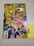 Marvel Comics: X-Men #37 (1994) - Generation Next Part 4 - Phalanx Covenant Comic Book