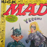 MAD - Mick Yecch! - #359 - July 1997 - MAD Comics - Comic Book