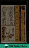 1960 Topps MLB Pumpsie Green #317 Baseball Boston Red Sox