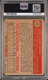 1952 TOPPS #347 Joe Adcock - PSA 3 Very Good #91933385 High Series Pop 53