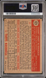 1952 TOPPS #372 Gil McDougald - PSA 3 Very Good #91933388 - High Series POP 71