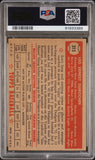 1952 TOPPS #315 Leo Derocher - PSA 4 Very Good - Excellent #91933389 - High Series POP 93