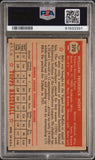 1952 TOPPS #370 Billy Hoeft - PSA 4 Very Good - Excellent #91933391 - High Series POP 82