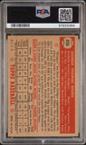 1952 TOPPS #326 George Shuba - PSA 4 VG-EX #91933394 Brooklyn Dodgers POP 85