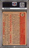 1952 TOPPS #394 Billy Herman - PSA 1 PR #91933398 Brooklyn Dodgers POP 24