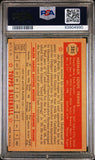 1952 Topps #385 - Herman Franks - High Series - PSA 4 VG-EX #93904990