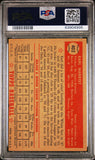 1952 TOPPS #402 Earl Harrist -  PSA 4 VG - EX  - High Series RARE PSA 93904995