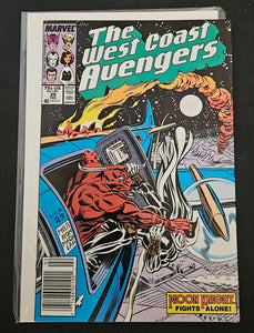 Marvel Comic Book - The West Coast Avengers #29 | NM | 1991