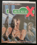 Avenue X #1 | Innovation Comics | 1992