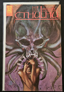 H.P Lovecraft's Cthulhu #1 | Millennium Comics | 1991