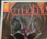 H.P Lovecraft's Cthulhu #1 | Millennium Comics | 1991