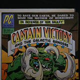 Captain Victory and the Galactic Rangers #3 | Pacific Comics (PC) | 1981