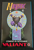 Valiant/Image Comic Book - Deathmate Blue (Oct 1993) | Valiant/Image Crossover | NM | $4.95 | UPC: 709853079486