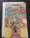 Deathwatch 2000: Earth 4 #2: "The Lost and the Damned" | Image Comics | 1991