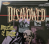 Disavowed #1 | Homage/Image Comics | 1992