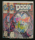 Doom 2099 #6: "Death of a Hero" | Marvel | Comic Book | 1994