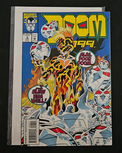 Doom 2099 #8: "Tales of Doom" | Marvel | Comic Book | 1994