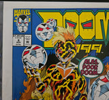 Doom 2099 #8: "Tales of Doom" | Marvel | Comic Book | 1994