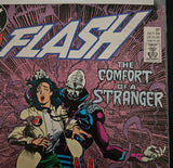 The Flash (Vol. 2) #31: "The Return of the Golden Age Flash!" | DC | 1989