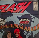 The Flash (Vol. 2) #33: "The Man Who Would Be Flash" | DC | 1990