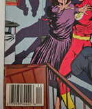 The Flash (Vol. 2) #33: "The Man Who Would Be Flash" | DC | 1990