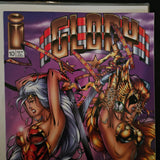 Glory #10: "The Return of the Super Soldiers" | Image Comics | 1995