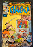 Epic Comics: Groo the Wanderer #84 (December 1991) - The Puppeteers