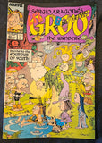 Epic Comics: Groo the Wanderer #92 (August 1992) - The Wanderer Returns