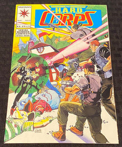 Valiant Comics: H.A.R.D. Corps #9 (August 1993)