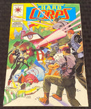 Valiant Comics: H.A.R.D. Corps #9 (August 1993)