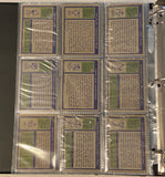 1972 Topps NFL Football Card Set (#1-263) VG-EX - Includes Staubach Rookie - Vintage Set with Many Hall of Famers