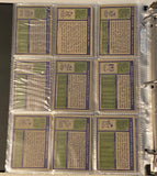 1972 Topps NFL Football Card Set (#1-263) VG-EX - Includes Staubach Rookie - Vintage Set with Many Hall of Famers