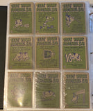 1972 Topps NFL Football Card Set (#1-263) VG-EX - Includes Staubach Rookie - Vintage Set with Many Hall of Famers