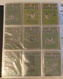 1972 Topps NFL Football Card Set (#1-263) VG-EX - Includes Staubach Rookie - Vintage Set with Many Hall of Famers