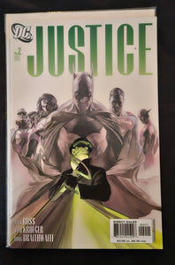 Justice #2: "The Kingdom of the Mad" | DC | 2005