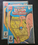 The Legion of Super-Heroes #307: "The Death of Ferro Lad!" | DC | 1984