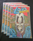 Lobo: Infanticide - Father Knows Best | DC | 1993