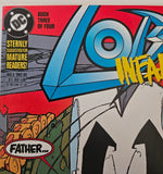 Lobo: Infanticide - Father Knows Best | DC | 1993