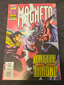 Magneto #5:  "The Conqueror's Gambit" | Marvel | 1996