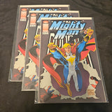 Mighty Man #5: "The Rising Tide" | Image Comics | 1993