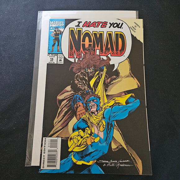 Nomad (Volume II) #15: 