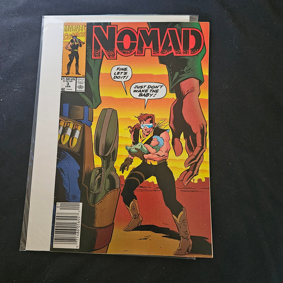 Nomad #3: 