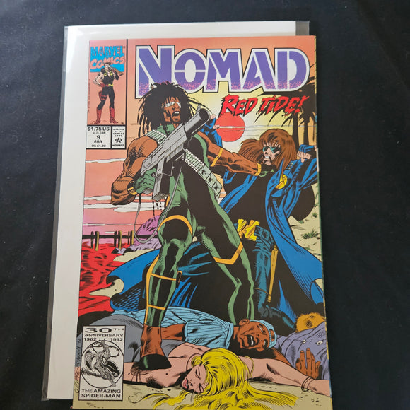 Nomad (Volume II) #9: 