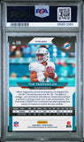 2020 TUA TAGOVAILOA Panini Prizm - GREEN PRIZM  - PSA 9 MINT #95851268