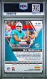 2020 TUA TAGOVAILOA Panini Mosaic - REACTIVE GREEN PRIZM ROOKIE  - PSA 10 GEM MINT #95851270